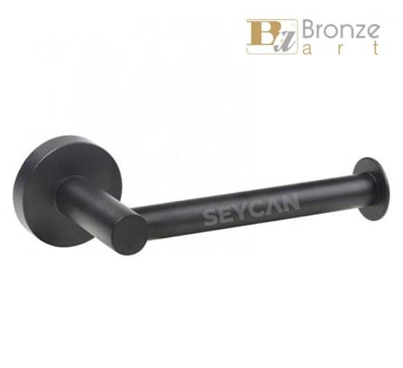 Bronze Fairmont Siyah Açık Kağıtlık