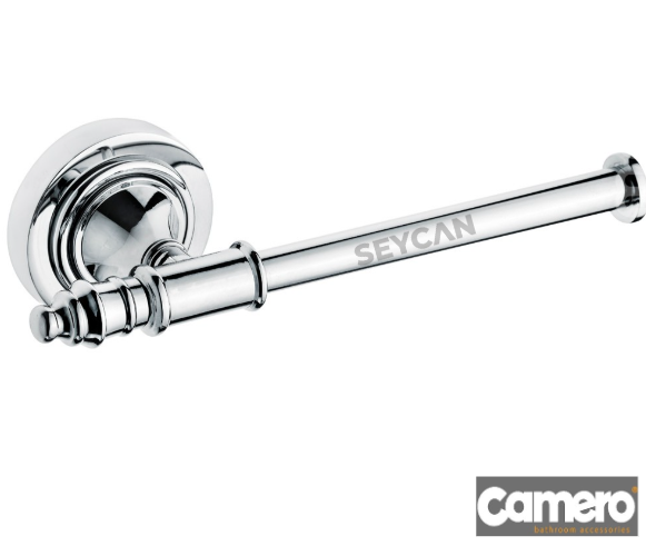 Camero Efes Tuvalet Kağıtlığı Krom