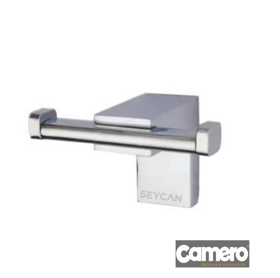 Camero Zuk İkili Askılık Krom