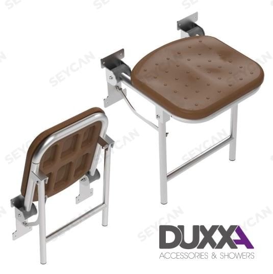 Duxxa Duş Oturağı Plastik