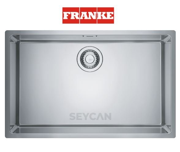 Franke Maris Mrx 110-70 Inox Mutfak Evyesi̇