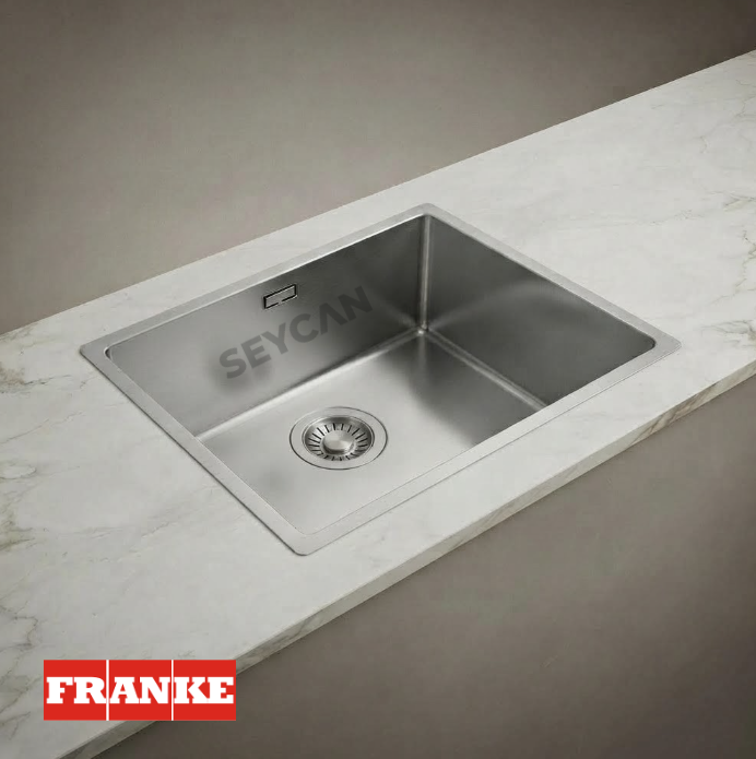 Franke Maris Mrx 110-50 Inox Mutfak Evye Seti