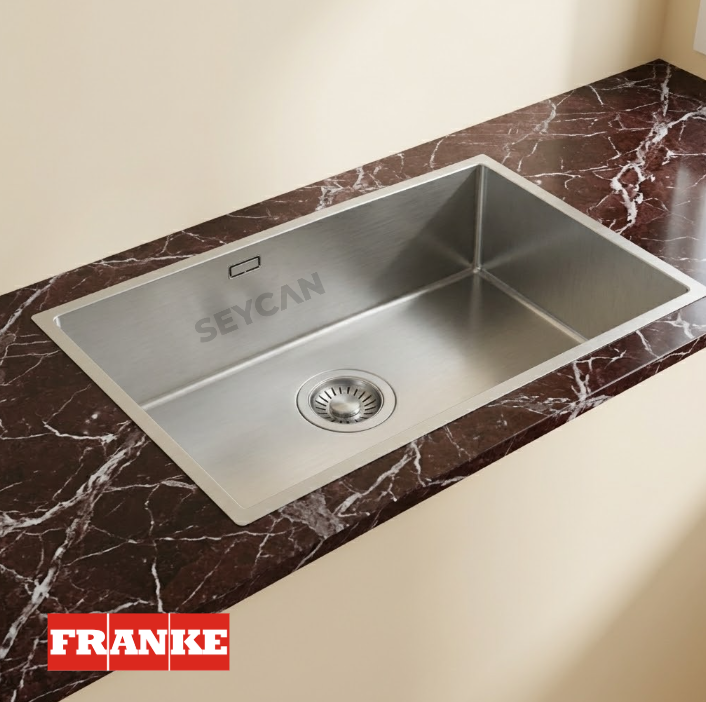 Franke Maris Mrx 110-70 Inox Mutfak Evye Seti