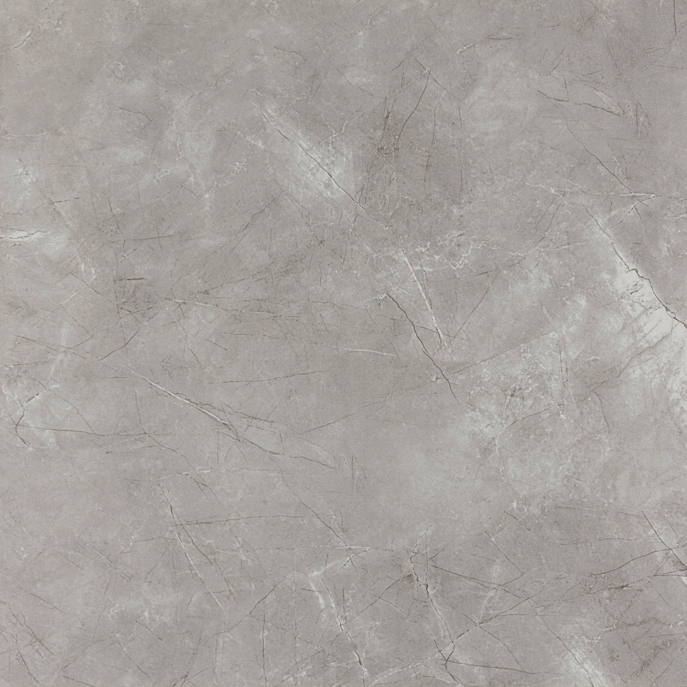 Kütahya Elegant Gri Parlak Nano 60x60