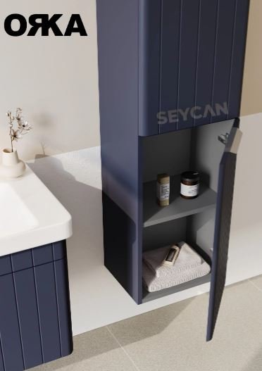 Orka Procida boy Dolabı