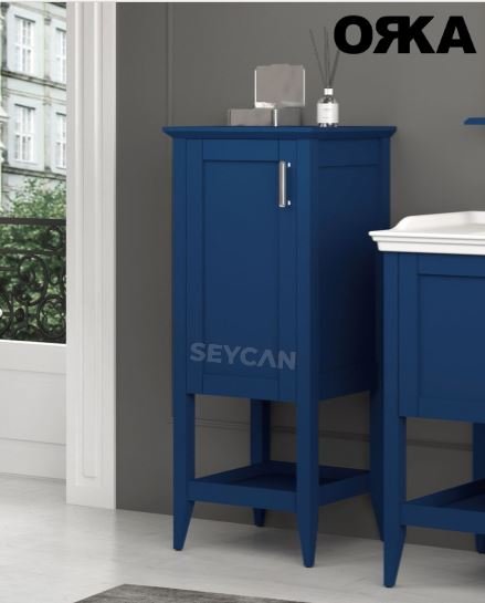 Orka Bastle Boy Dolabı