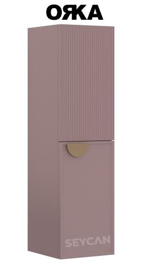 Orka Molino Boy Dolabı