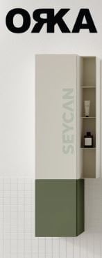 Orka Vico Boy Dolabı