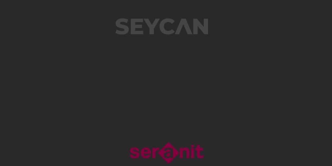 Seranit Serena Süper Siyah Full Lappato 60x120