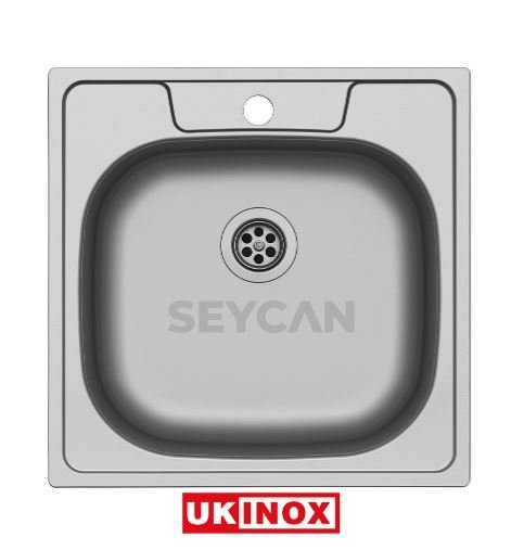 Ukinox Apollo 480 Delikli Evye