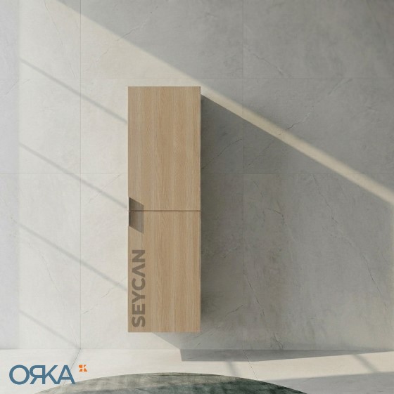 Orka Desna Boy Dolabı