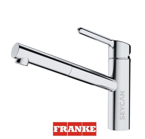 Franke Orbit Doccia Krom Evye Bataryası