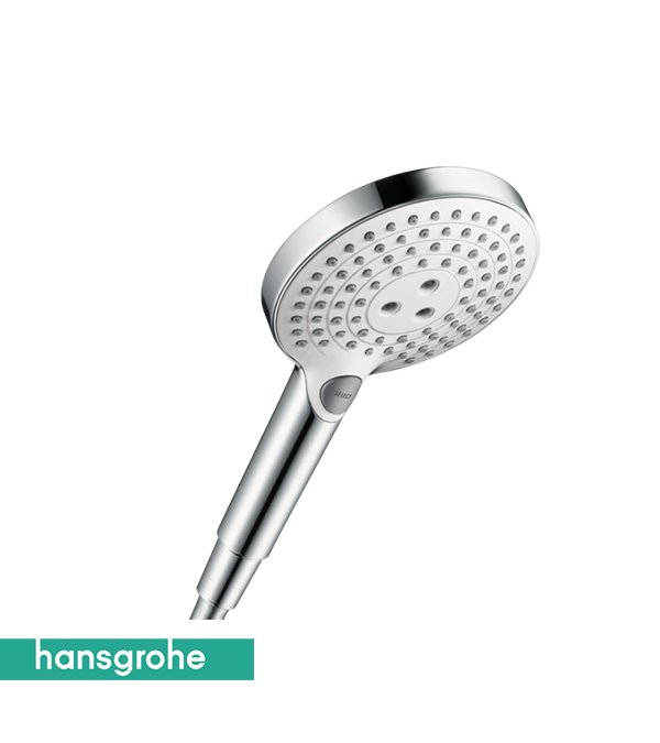 Hansgrohe Raindance Select S 120 3 Jet El Duşu Beyaz 26530400