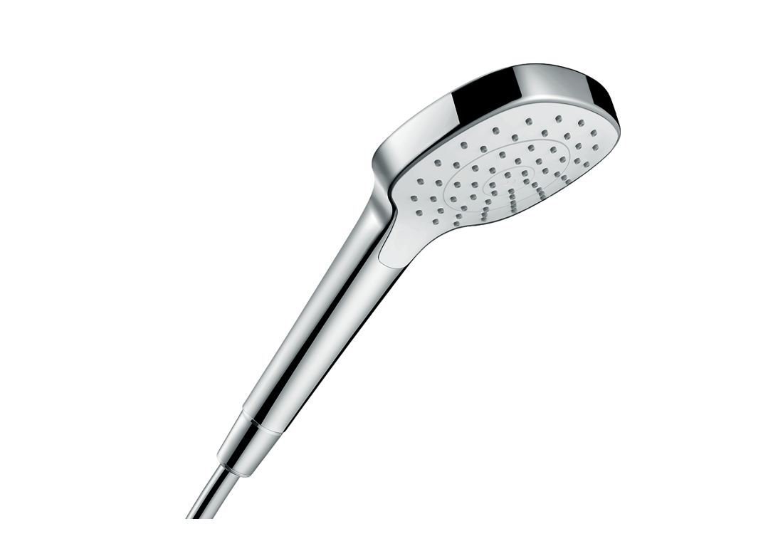 Hansgrohe Croma Select E 1 Jet El Duşu Beyaz 26814400