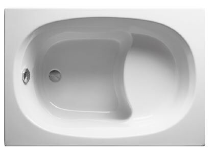 ARTEMİS 130X75 TRİTON DÜZ KÜVET