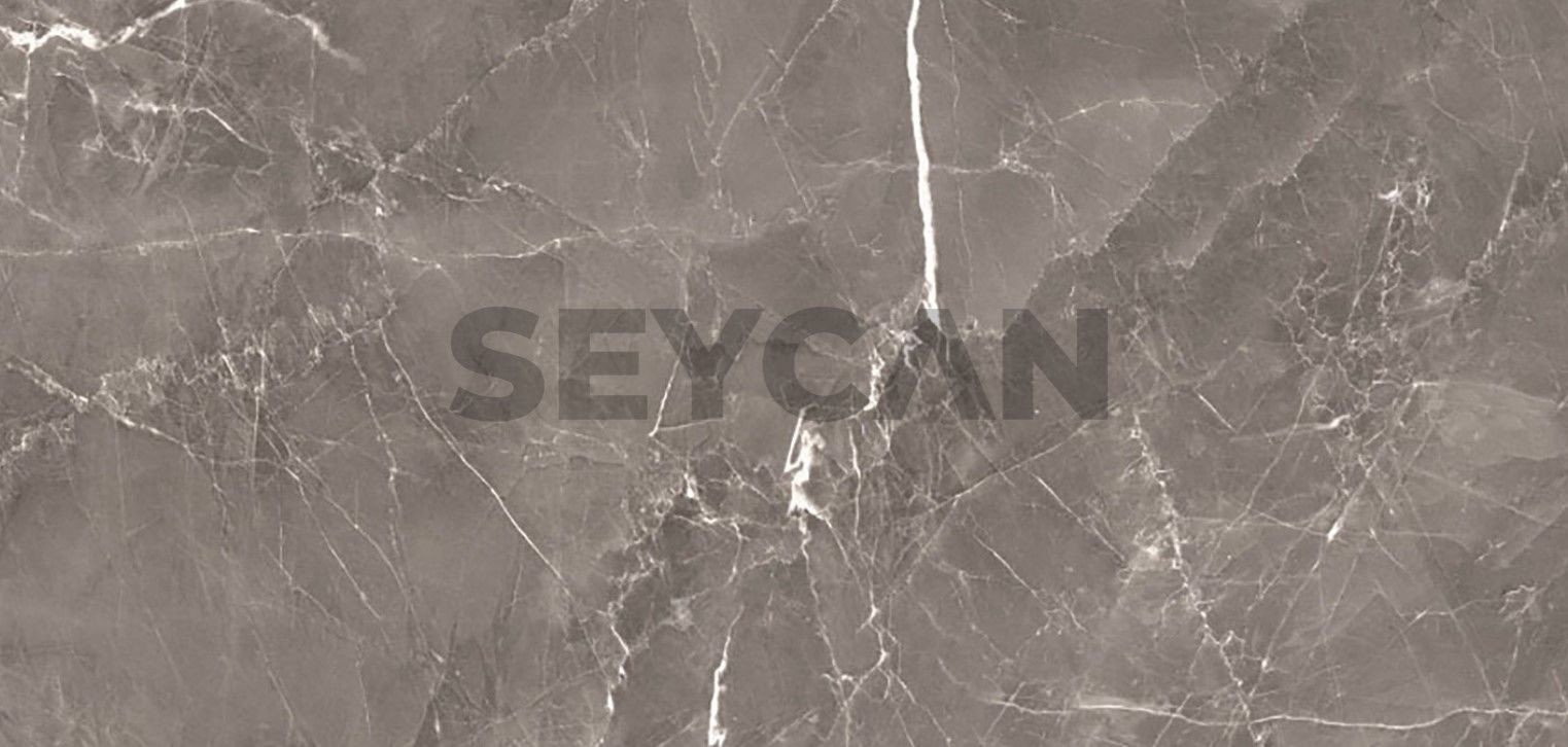 Kütahya 60x120 Samura Taupe Rektifiye Parlak Nano