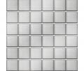 SERAPOOL ARİMA 3-DÜZ METAL MOZAİK DÜZ 48X48 S.05000