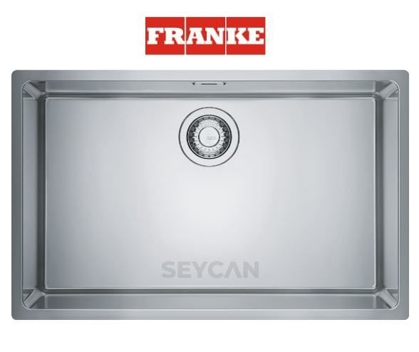 Franke Maris Mrx 110-70 Inox Mutfak Evyesi̇