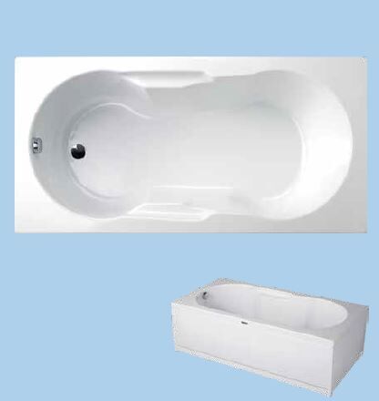 SANACRYL 154X90 JAKUZİ 6 JETLİ A 134