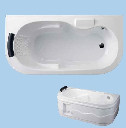 SANACRYL 160X80 JAKUZİ 6 JETLİ A 138