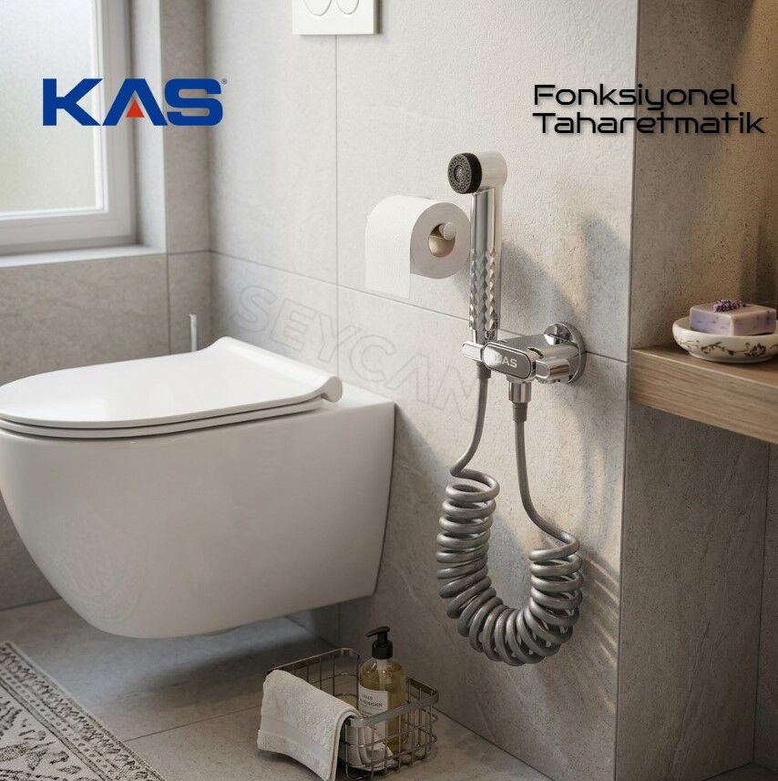 KAS Fonksiyonel Taharetmatik