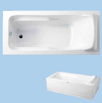 SANACRYL 170X80 JAKUZİ 6 JETLİ A 111