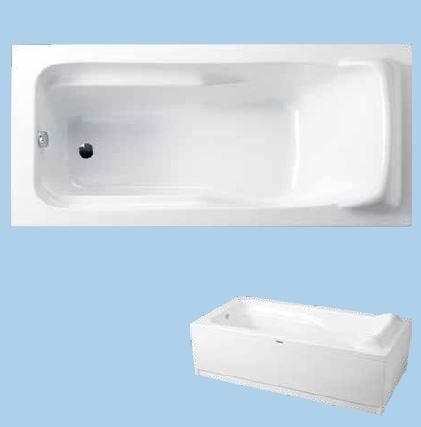 SANACRYL 170X80 JAKUZİ 6 JETLİ A 111