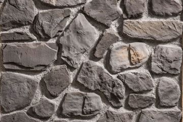 Stonewrap Matera S07TH Antrasit Kültür Taşı