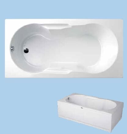 SANACRYL 170X90 JAKUZİ 6 JETLİ A 123