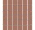 SERAPOOL PORSELEN MOZAİK KAHVERENGİ 5X5 80058.5