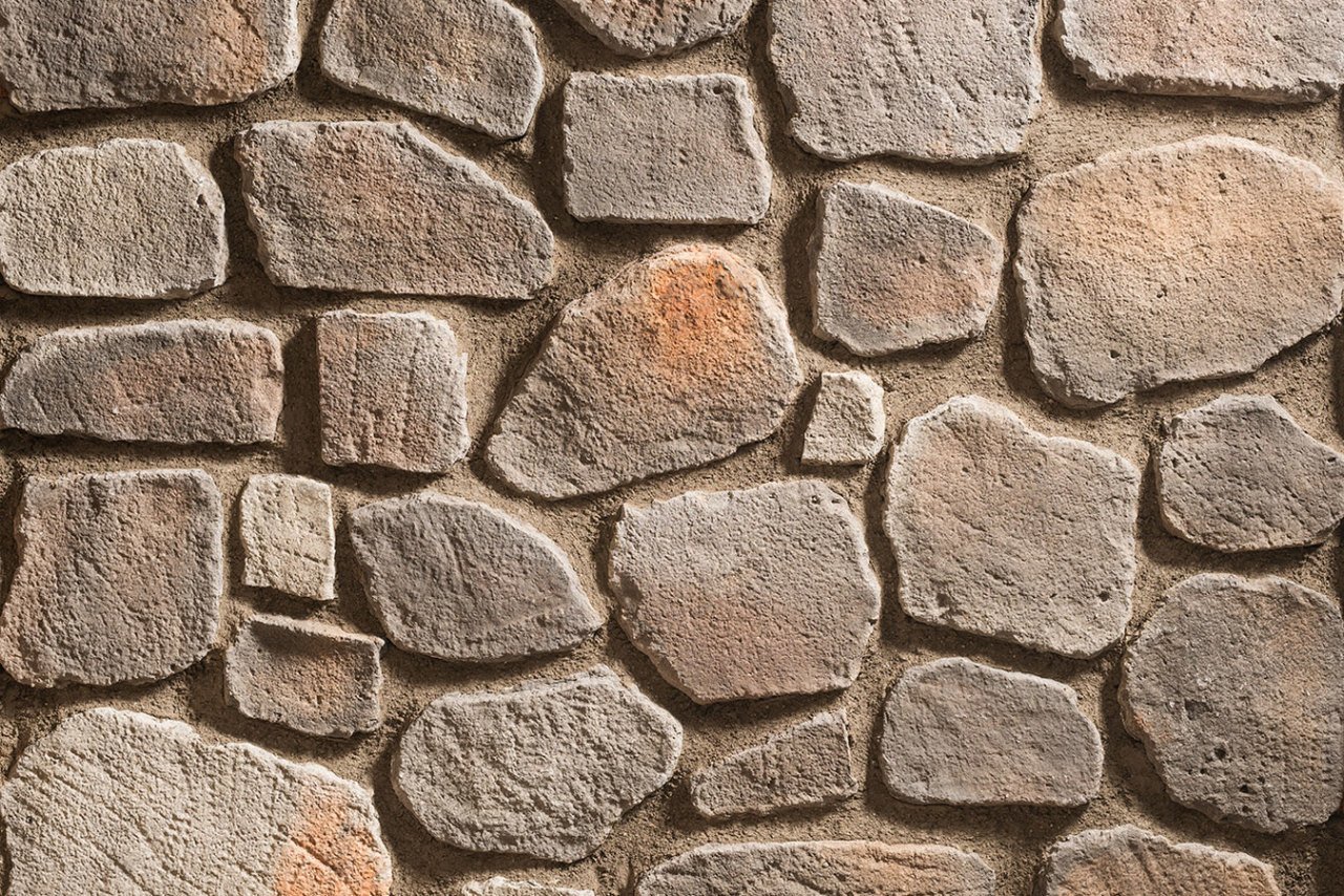 Stonewrap Troy S09CF Kahve  Kültür Taşı