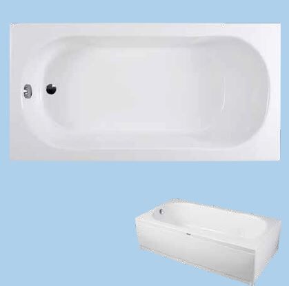 SANACRYL 180X90 JAKUZİ 6 JETLİ A 121
