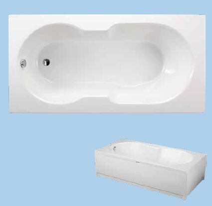 SANACRYL 180X90 JAKUZİ 6 JETLİ A 113