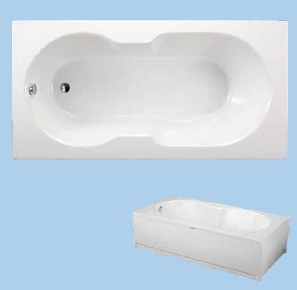 SANACRYL 180X90 JAKUZİ 6 JETLİ A 113