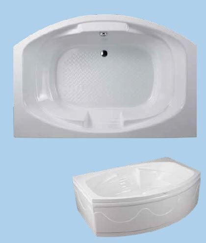 SANACRYL 180X90X120 JAKUZİ 6 JETLİ A 143