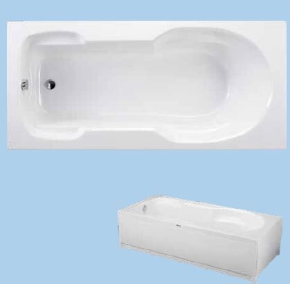 SANACRYL 185X85 JAKUZİ 6 JETLİ A 122
