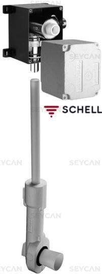 SCHELL Compact II WC Bas Yıkama İç Set