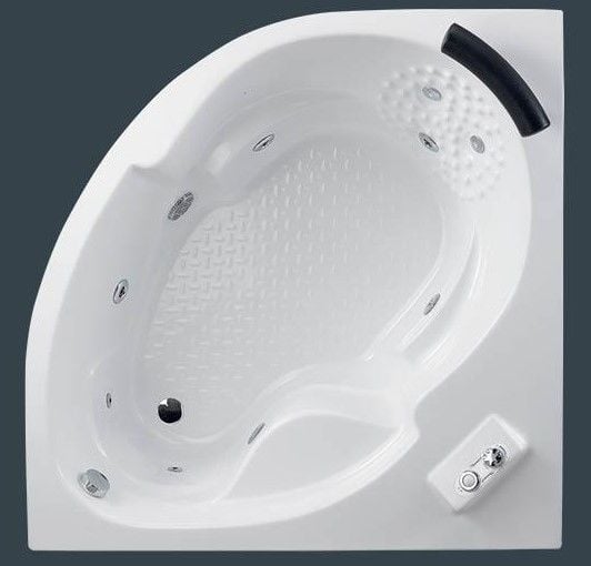 SANACRYL 140X140 JAKUZİ 6 JETLİ A 405