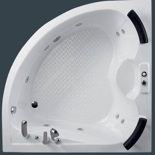 SANACRYL 140X140 JAKUZİ 6 JETLİ A 427