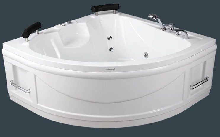 SANACRYL 145X145 JAKUZİ 6 JETLİ A 416