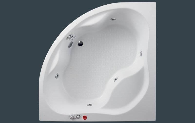 SANACRYL 150X150 JAKUZİ 6 JETLİ A 420