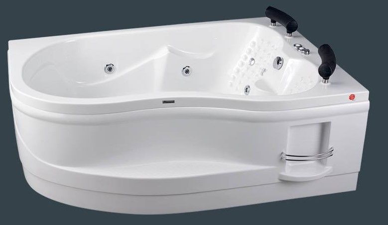 SANACRYL 175X120 JAKUZİ 6 JETLİ SOL A 425