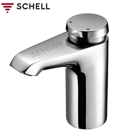 SCHELL Xeris SC HD-M Zaman Ayarlı Küçük Lavabo Bataryası