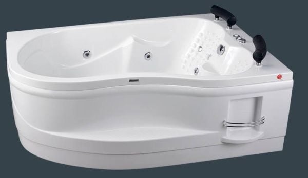 SANACRYL 175X120 JAKUZİ 6 JETLİ SAĞ  A 426