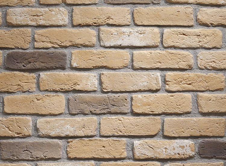 Stonewrap Barok UB568 Amber Kültür Tuğlası