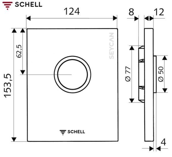 SCHELL Pisuvar Otomatiği Edition