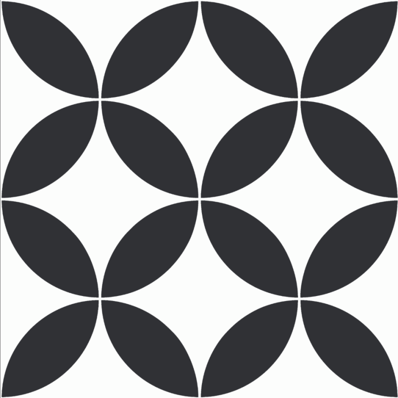 Seramiksan İris 20x20