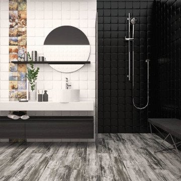 Seramiksan Serena Mat Spring Motif 30x30