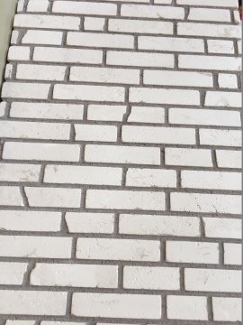 Delta Mayra Eskitme Brick Tuğla 48*200 mm