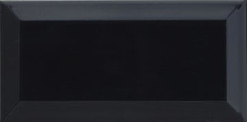 Seramiksan Metro Siyah 10x20